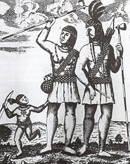 Leni Lenape Indians