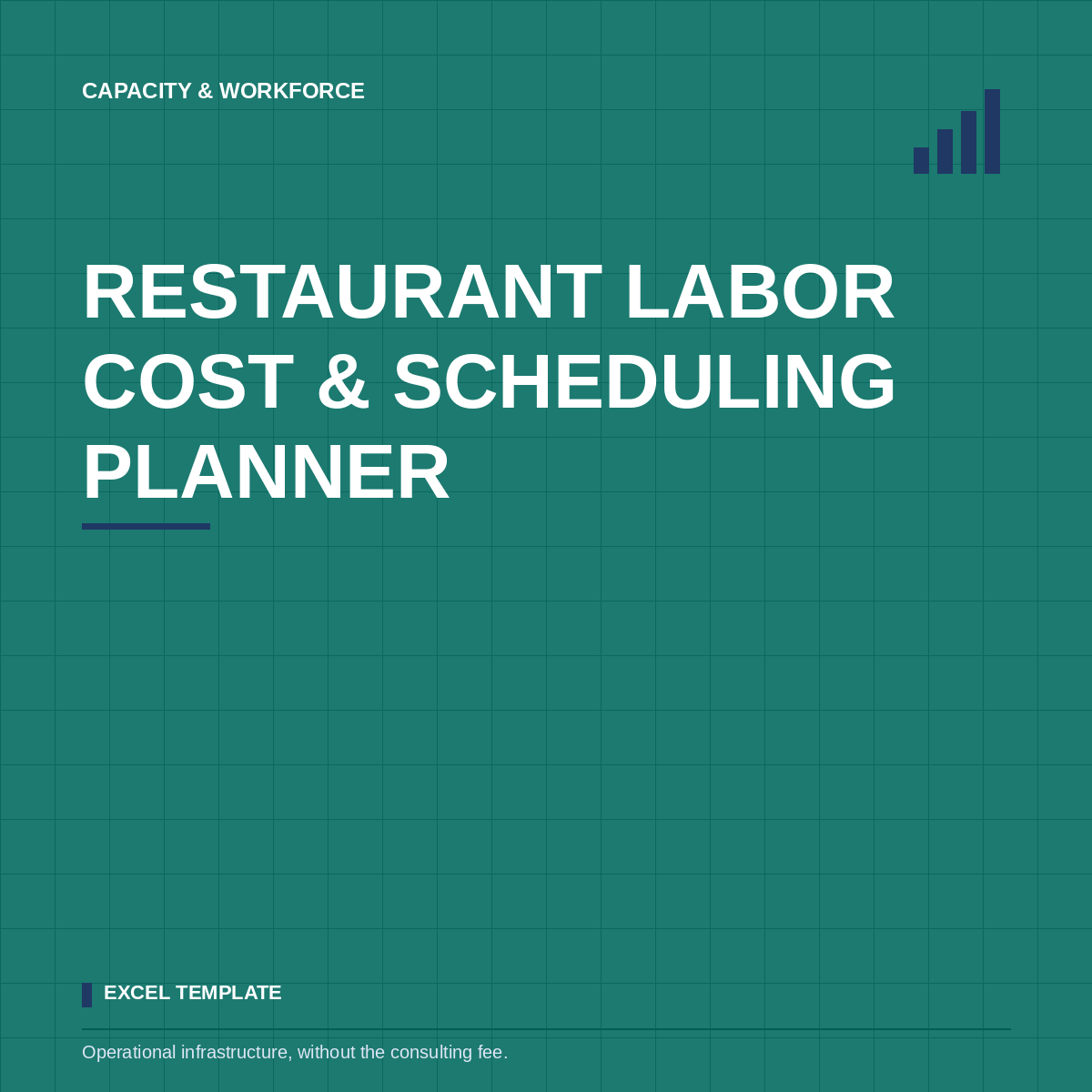 Restaurant Labor Cost & Scheduling Planner