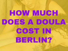 doula berlin costs kosten how much