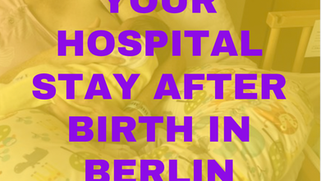 postpartum after birth berlin clinic hospital