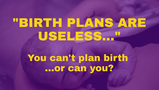 Why a Birth Plan Matters (step by step guide on how to write it). Tips from a Berlin Doula