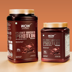 WOW - Protein powder