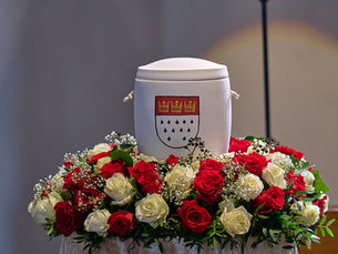 Besonderer Abschied mit Kölsche Jung & Stääne