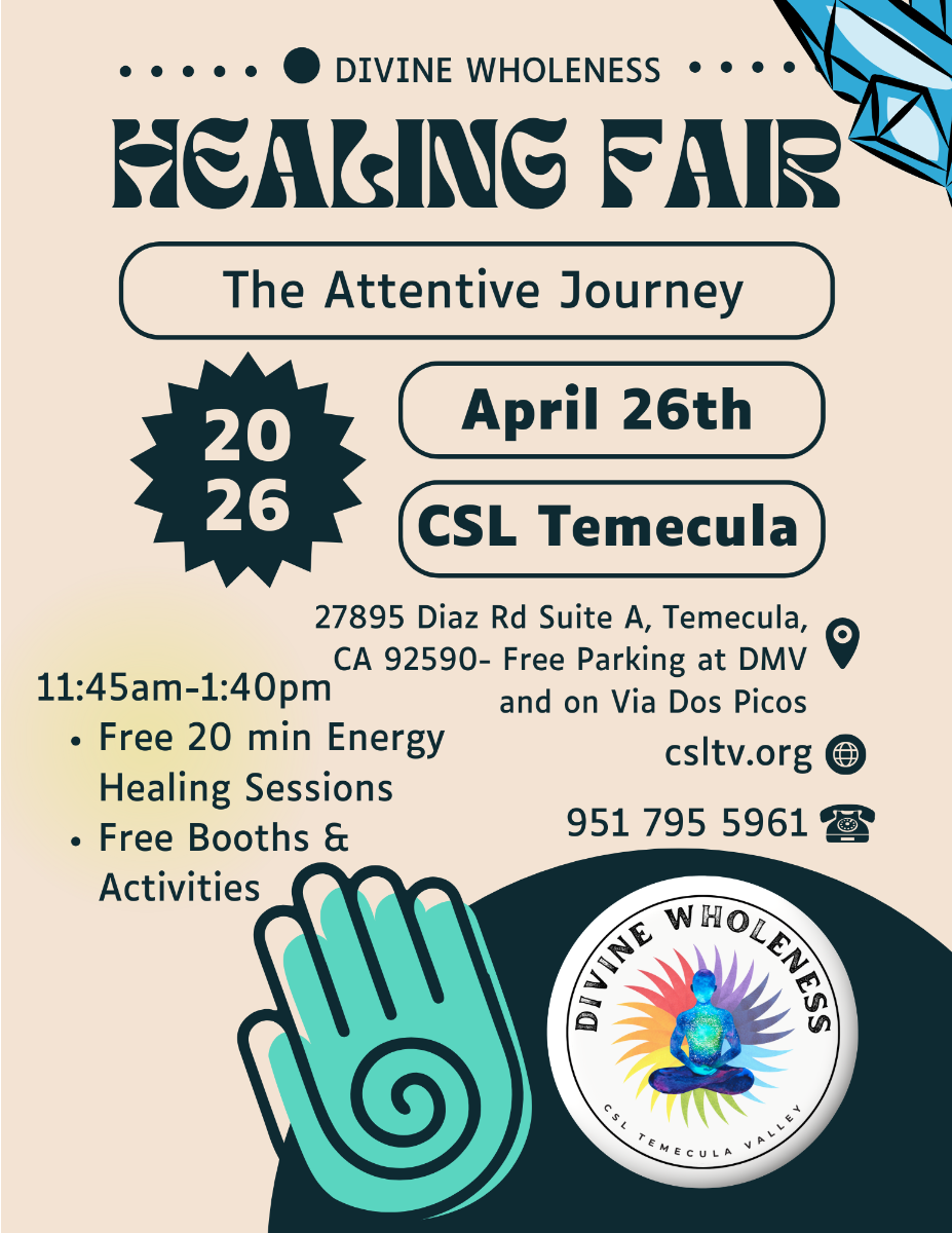 Healing Fair