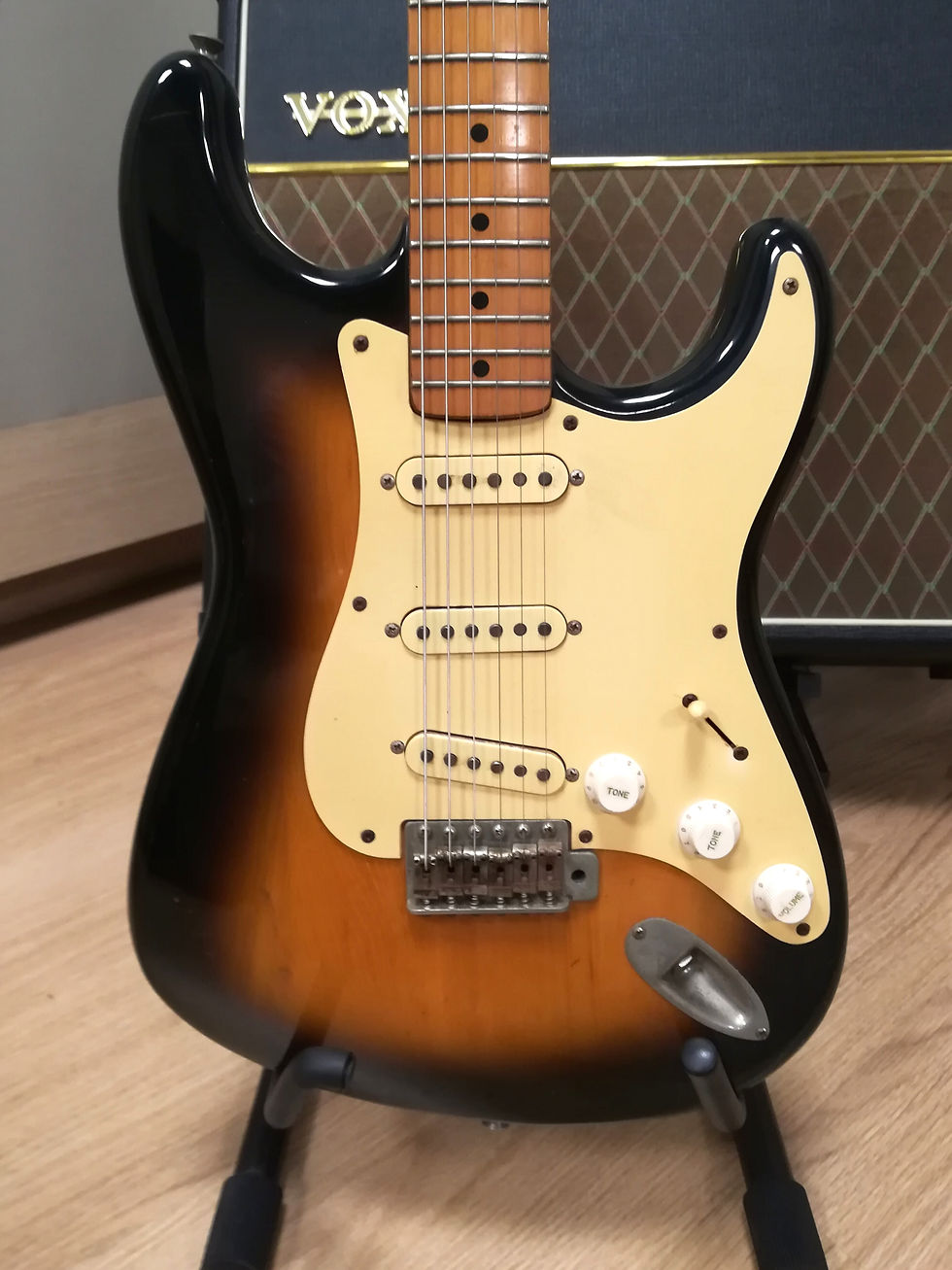 Greco Stratocaster '54 / ST54 SE380 (MIJ 1983)