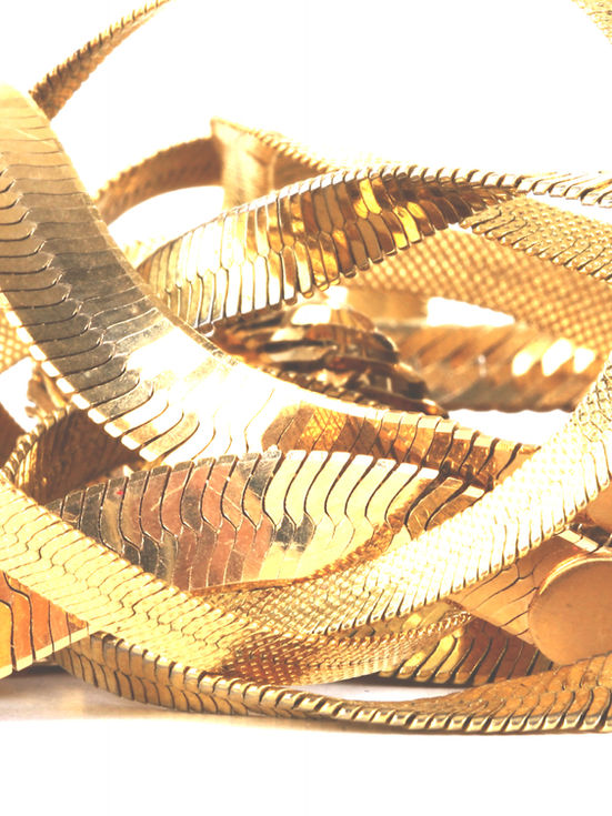 Let's Talk About Gold