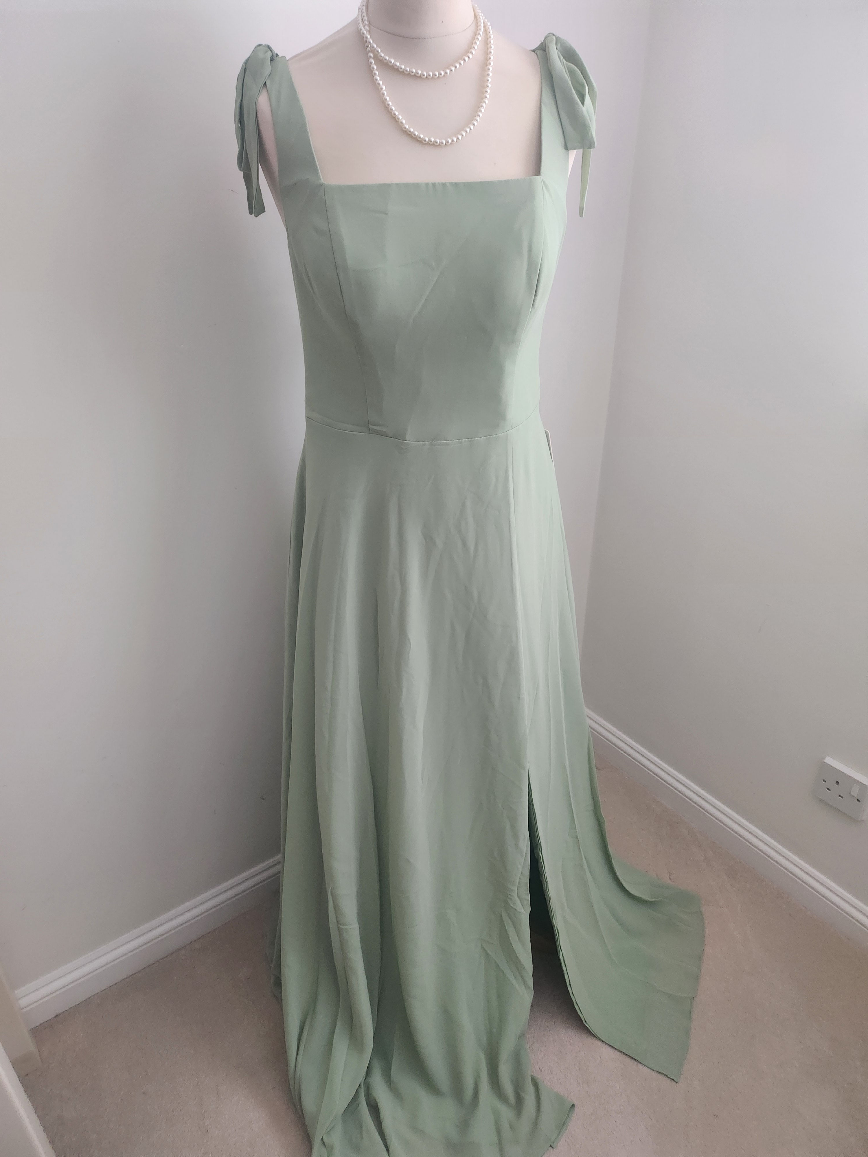 Bridesmaid dress