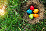 Osternest