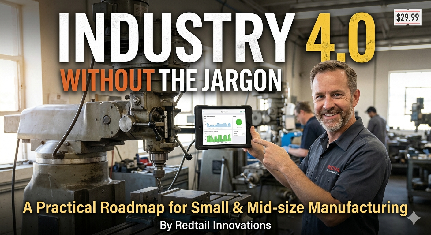 Industry 4.0 Without the Jargon
