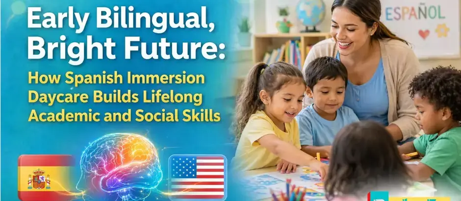 Spanish Immersion Preschool