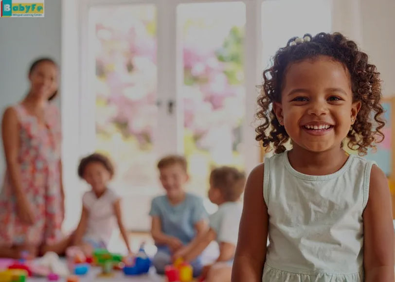Diversified Babyfe Bilingual Daycare in Bowie
