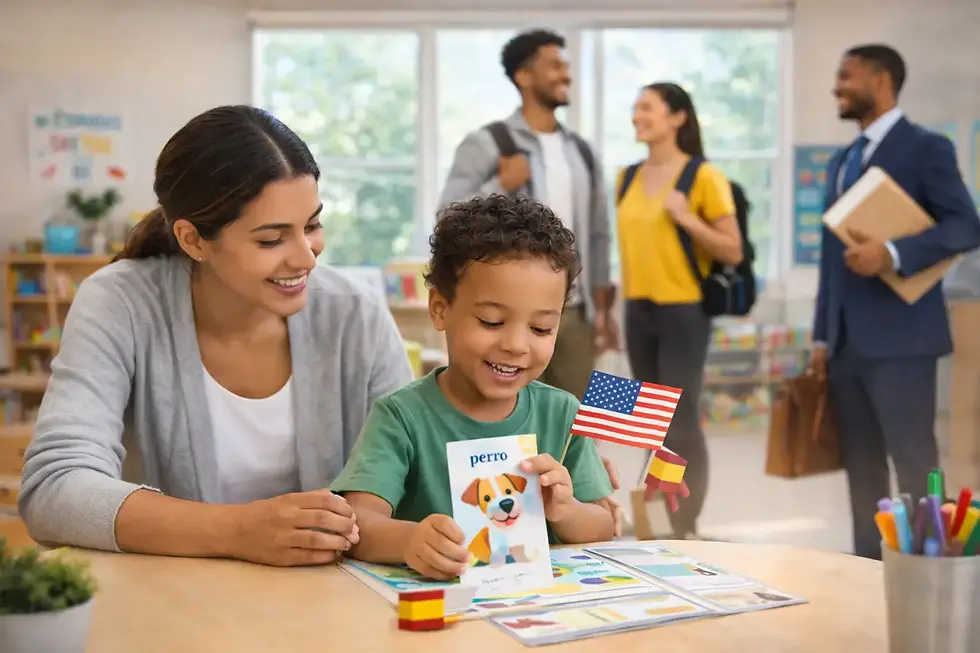 The Long-Term Payoff — Career, Cultural, and Cognitive Benefits That Last a Lifetime