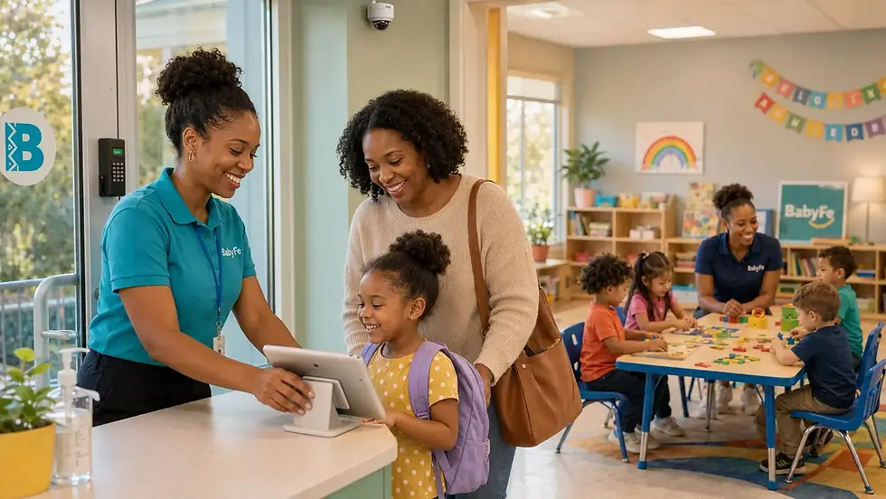 Licensing, Safety, and BeforeAfter Care
