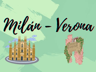 Como ir desde Milán hasta Verona