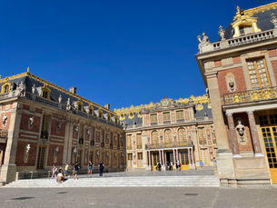 Descubriendo la Majestuosidad del Palacio y los Jardines de Versalles