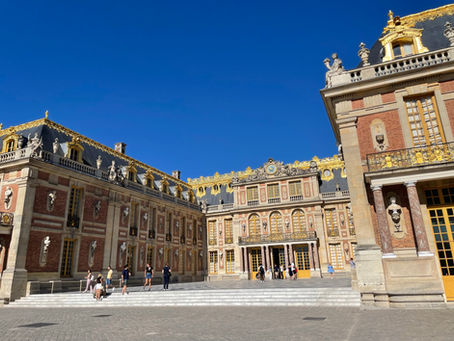 Descubriendo la Majestuosidad del Palacio y los Jardines de Versalles