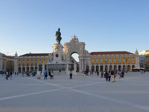Como ir de Oporto a Lisboa