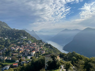 1 día en Lugano