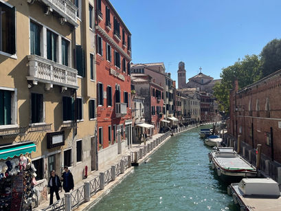 Que hacer en Venecia