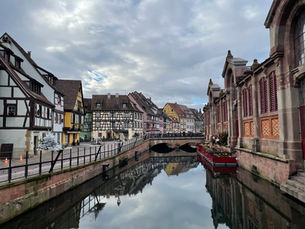Que ver en Colmar