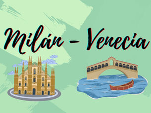 Como ir desde Milán hasta Venecia