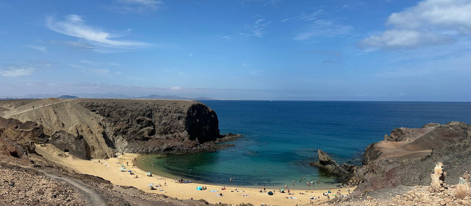 Lo mejor de Lanzarote en 4 días