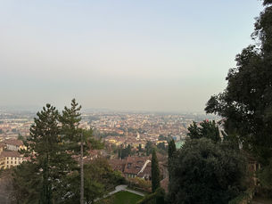 Que ver en Bérgamo