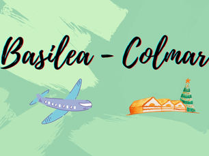 Como ir desde el aeropuerto de Basilea a Colmar