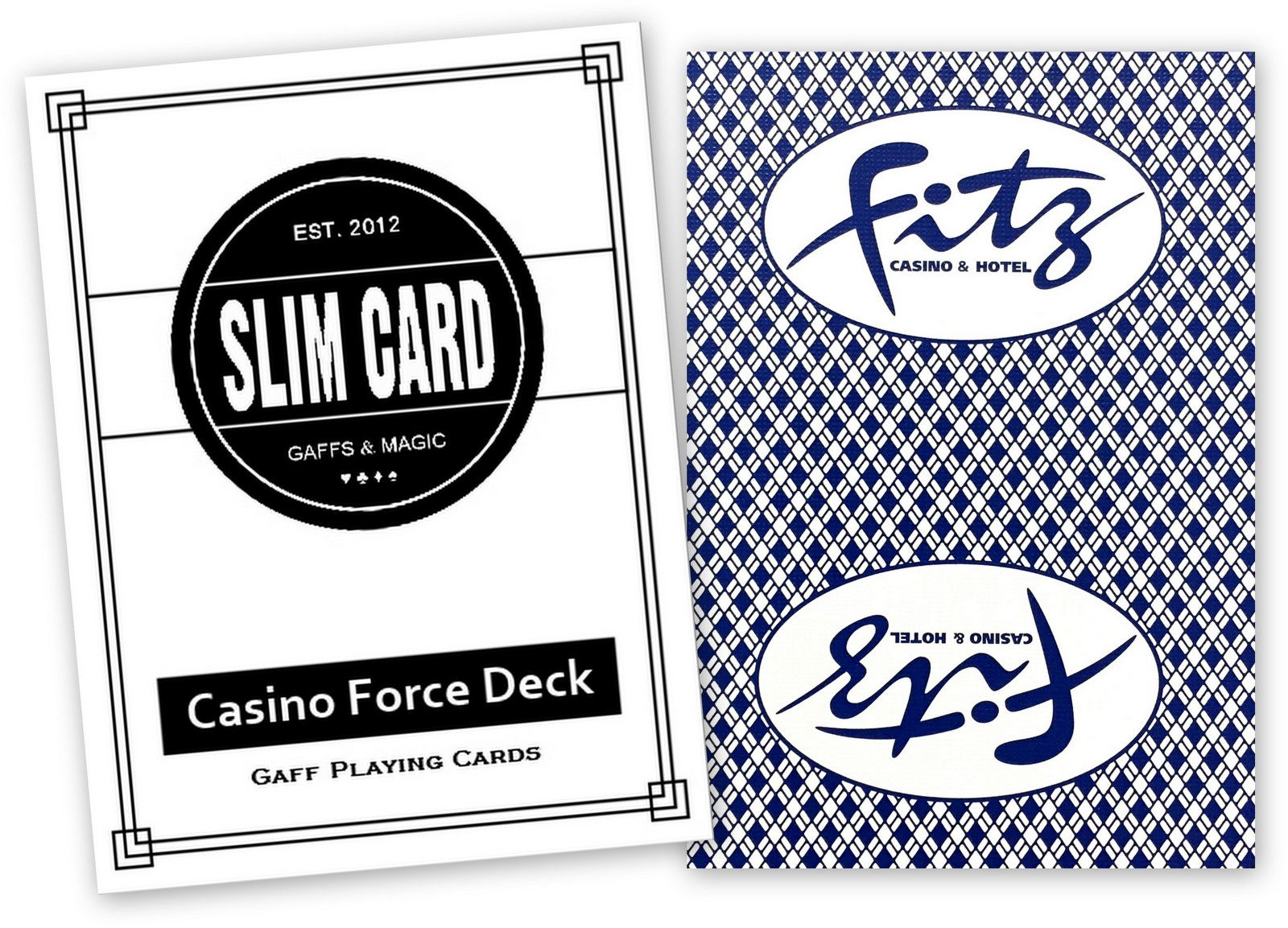 Casino Force Deck (Fitz)