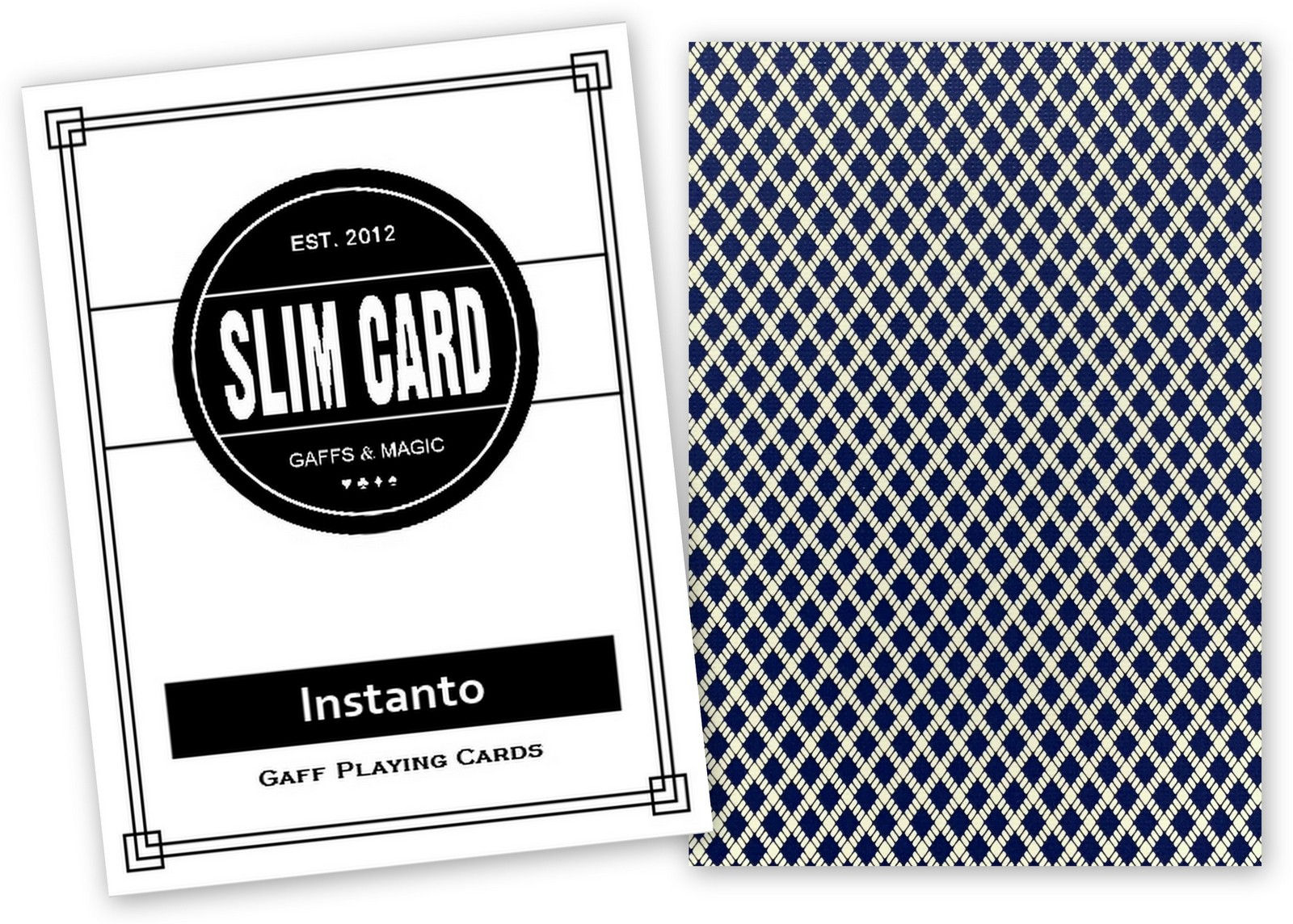 Instanto deck