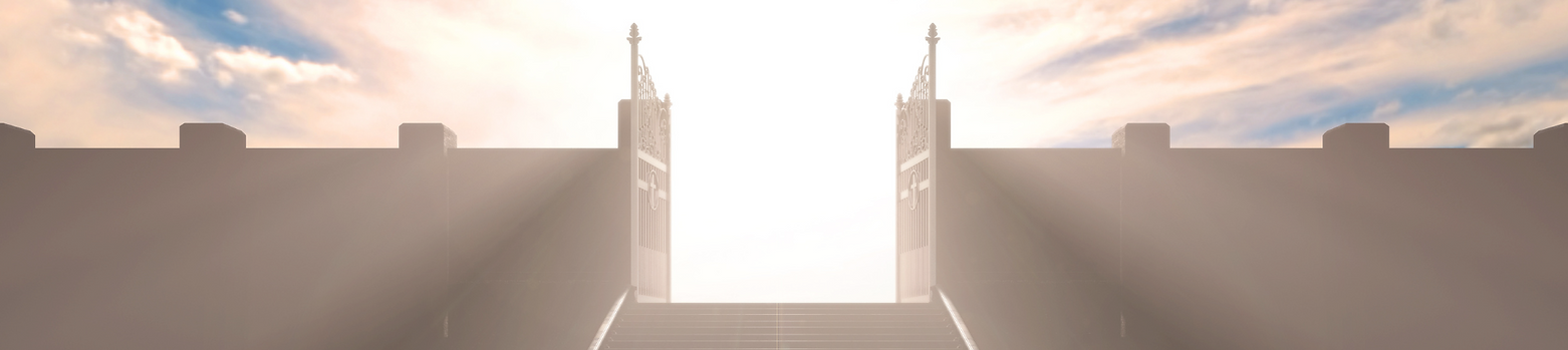 stairway to heavens gate