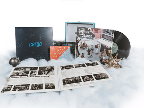 Cargo Sounds of the Season