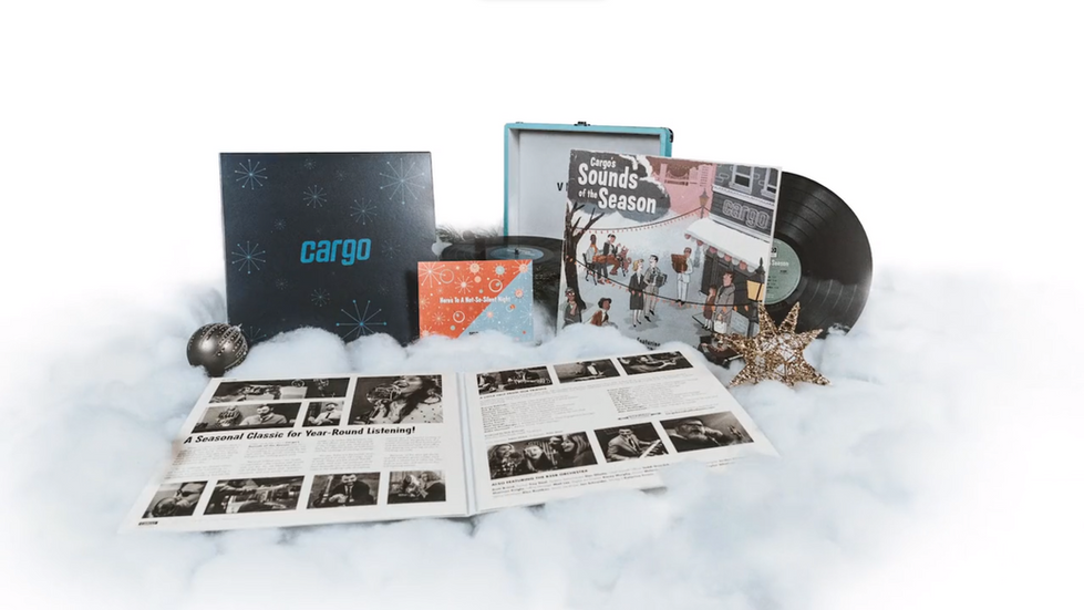 Cargo Sounds of the Season