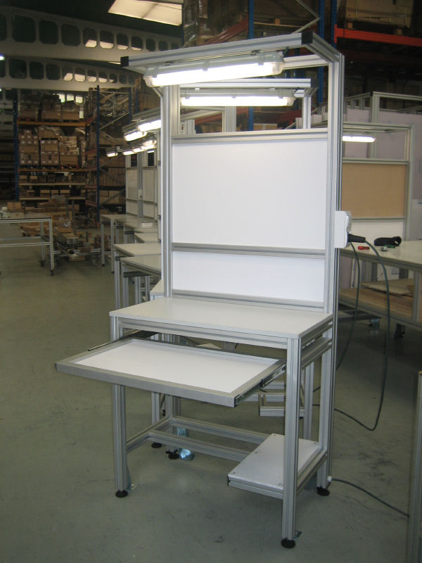 mesa trabajo