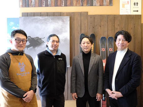 長野駅前から、長野の旅のかたちを変える。—令和7年度 NASC実証プロジェクト—