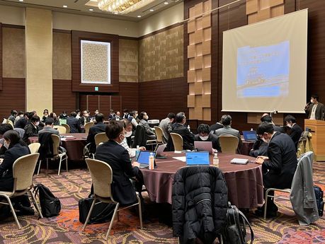 第8回ワークショップを開催しました