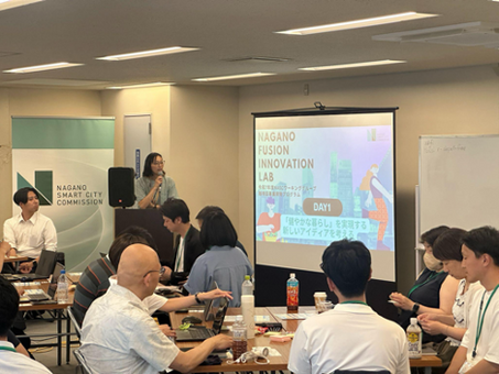 「健やかな暮らし」を実現する新たなアイディア創出へ。令和7年度ワーキンググループがスタート