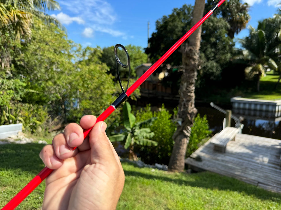 Thumbnail: 7’2 6-12lb Spinner 