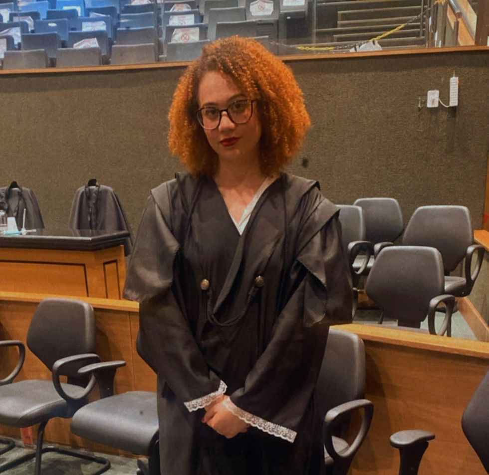 Defesa - Tribunal do Júri no Tribunal de Justiça do Estado do Rio de Janeiro