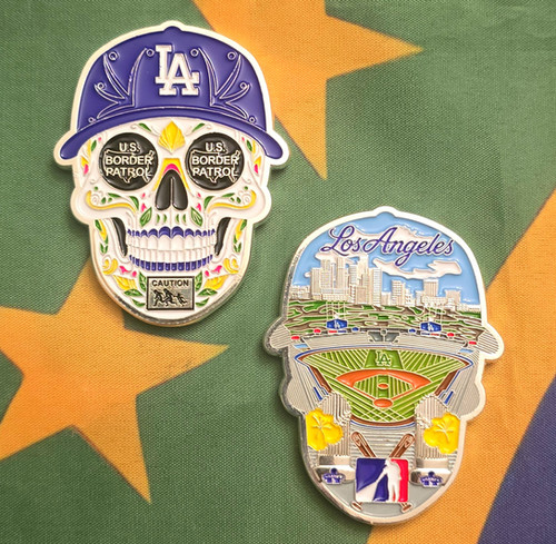 MLB Los Angeles Dodgers 緊急ブザー 防犯ブザー 2006 Amazon.com