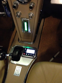 WIRED STEREO CONTROLER