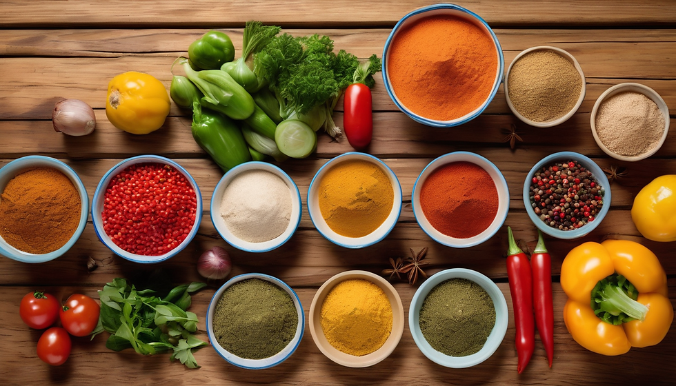 Culinary Workshop: Secrets of Samoan Cuisine