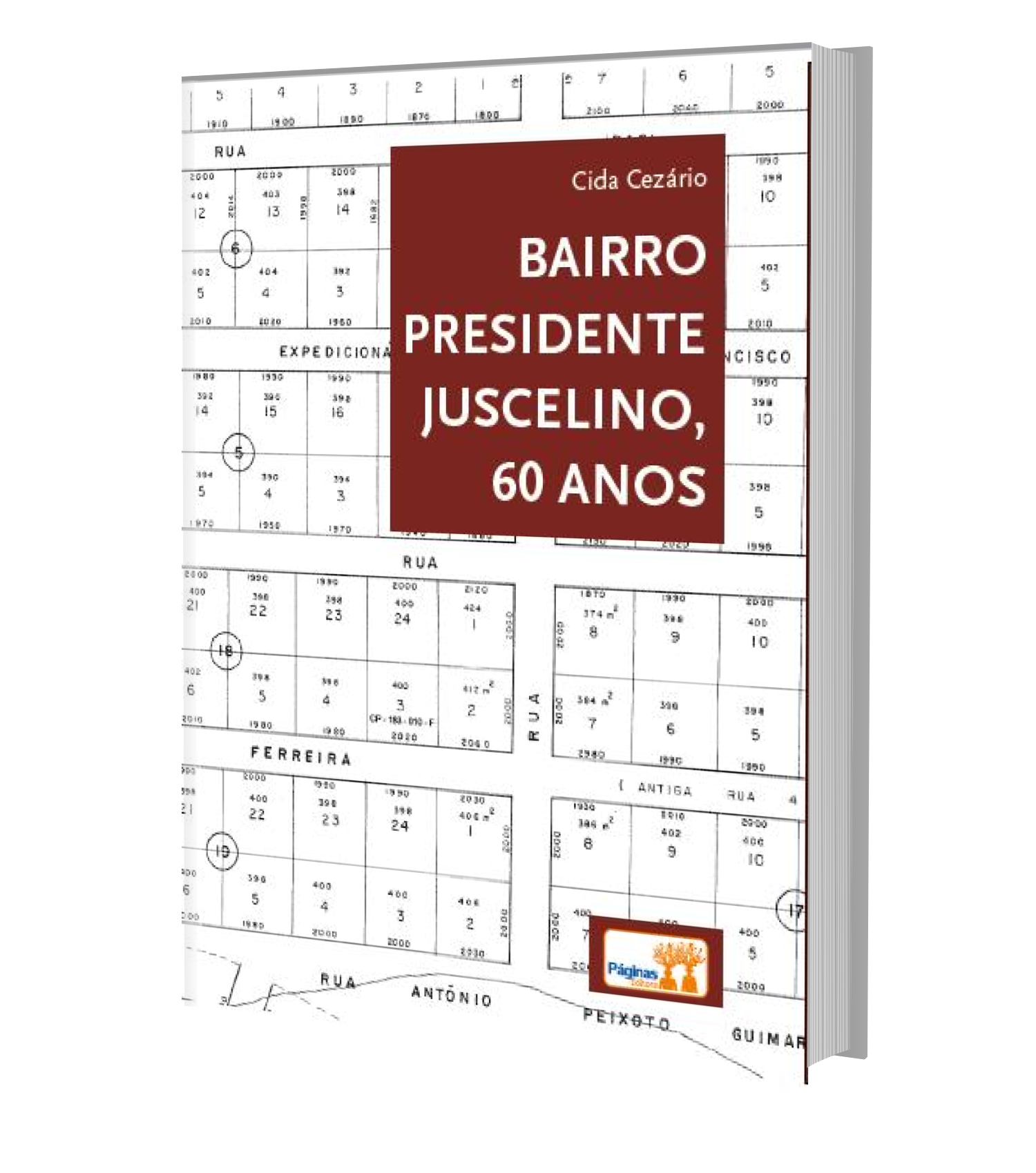 Bairro Presidente Juscelino, 60 anos