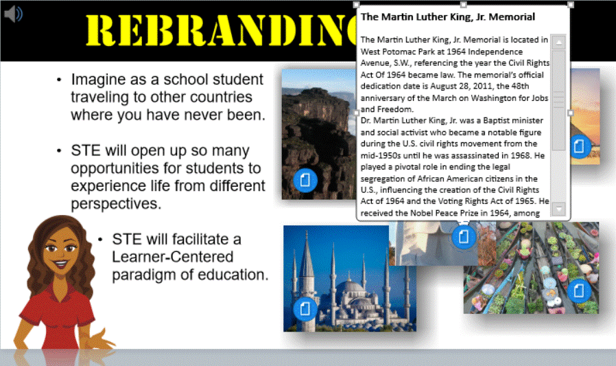 Screenshot MLK STE presentation.gif