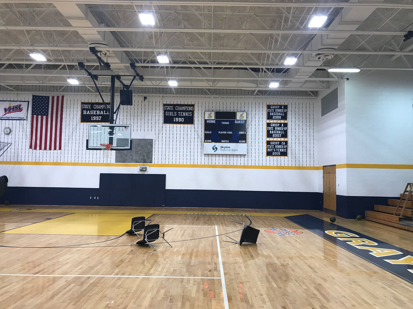 GraysonCounty Baskeball Scoreboard