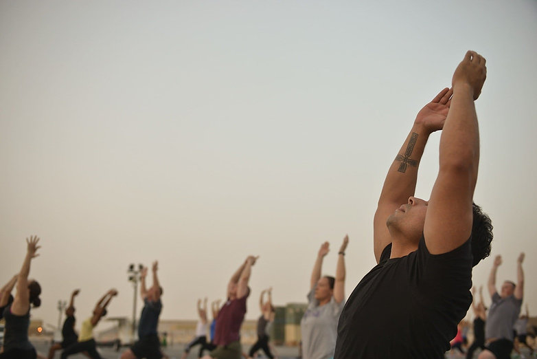 Business Yoga - Angebote der Sanften Kri