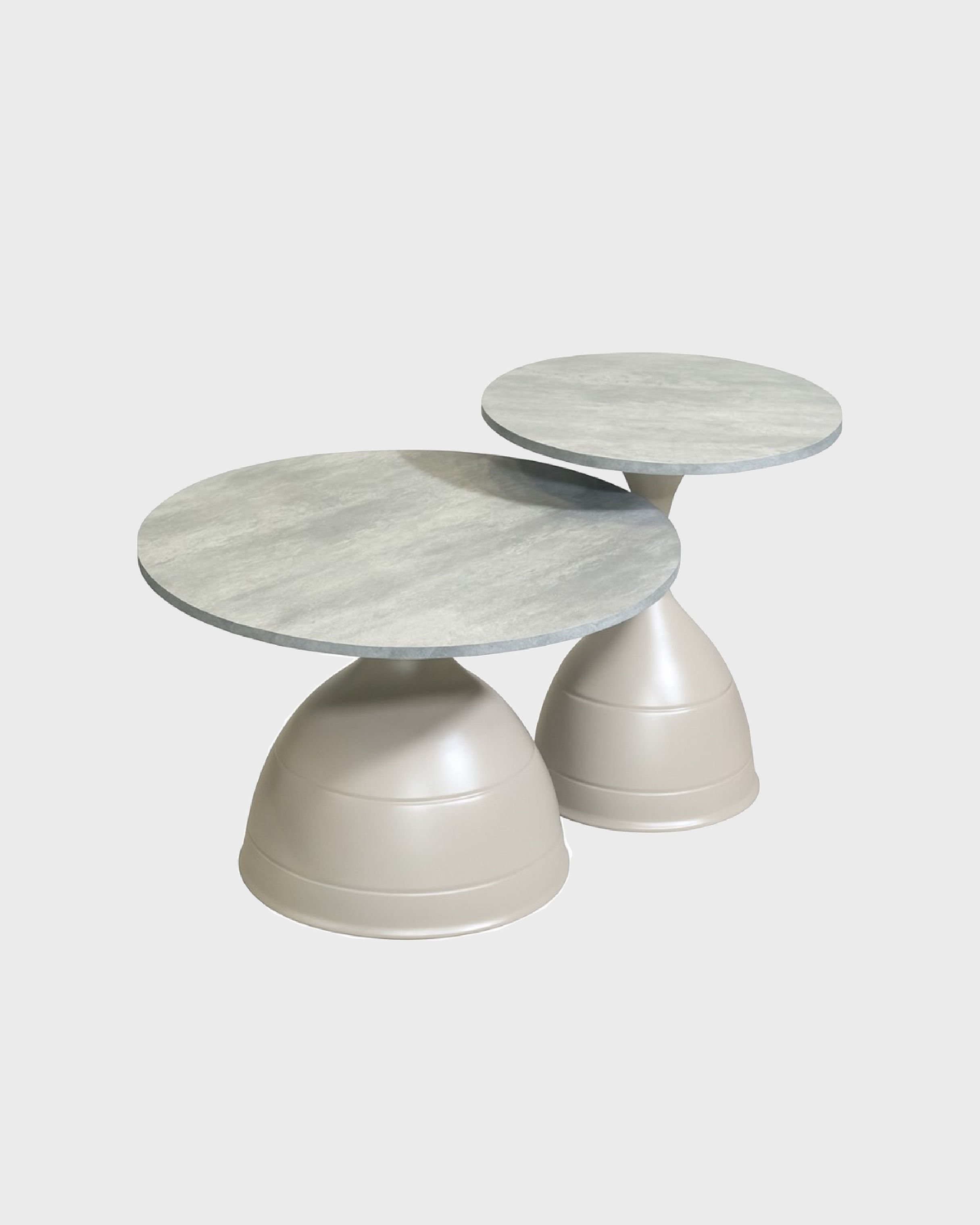 Eclipse Duo Centre Table