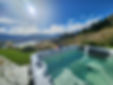 Spa installed by Hot Tub Hotline Queenstown Wanaka