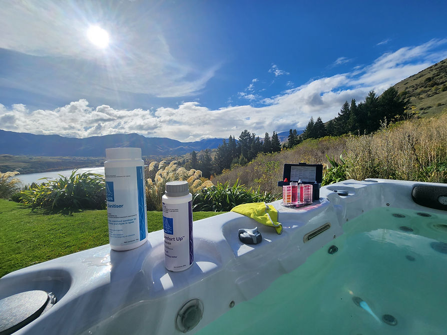 Bioguard Spa Cleansers Hot Tub Hotline Queenstown