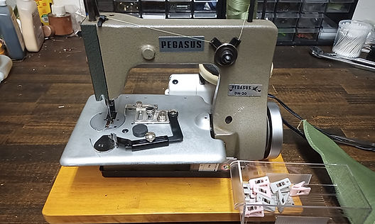 職業用ミシン JUKi spur98DX 清掃整備済み 本日限定 Pegasus DH-10 単 
